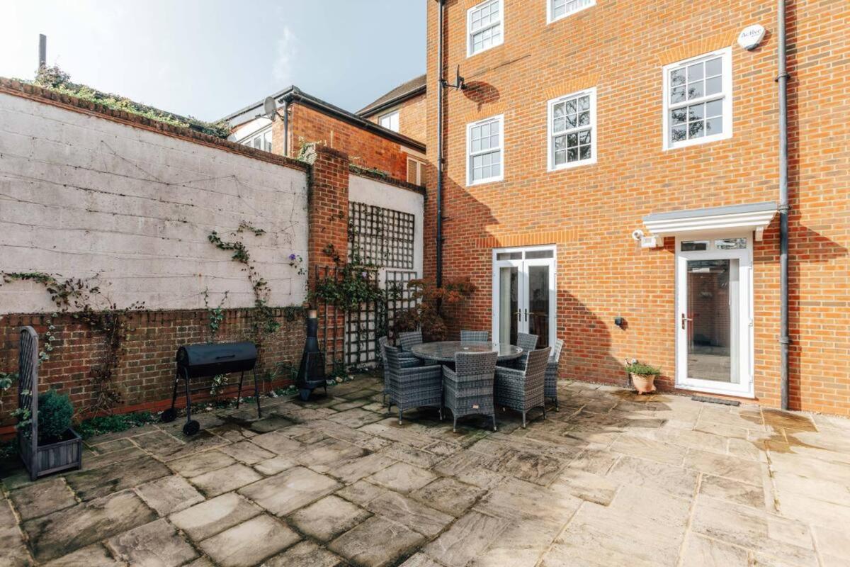 Olive Tale Villa Henley-on-Thames Luaran gambar