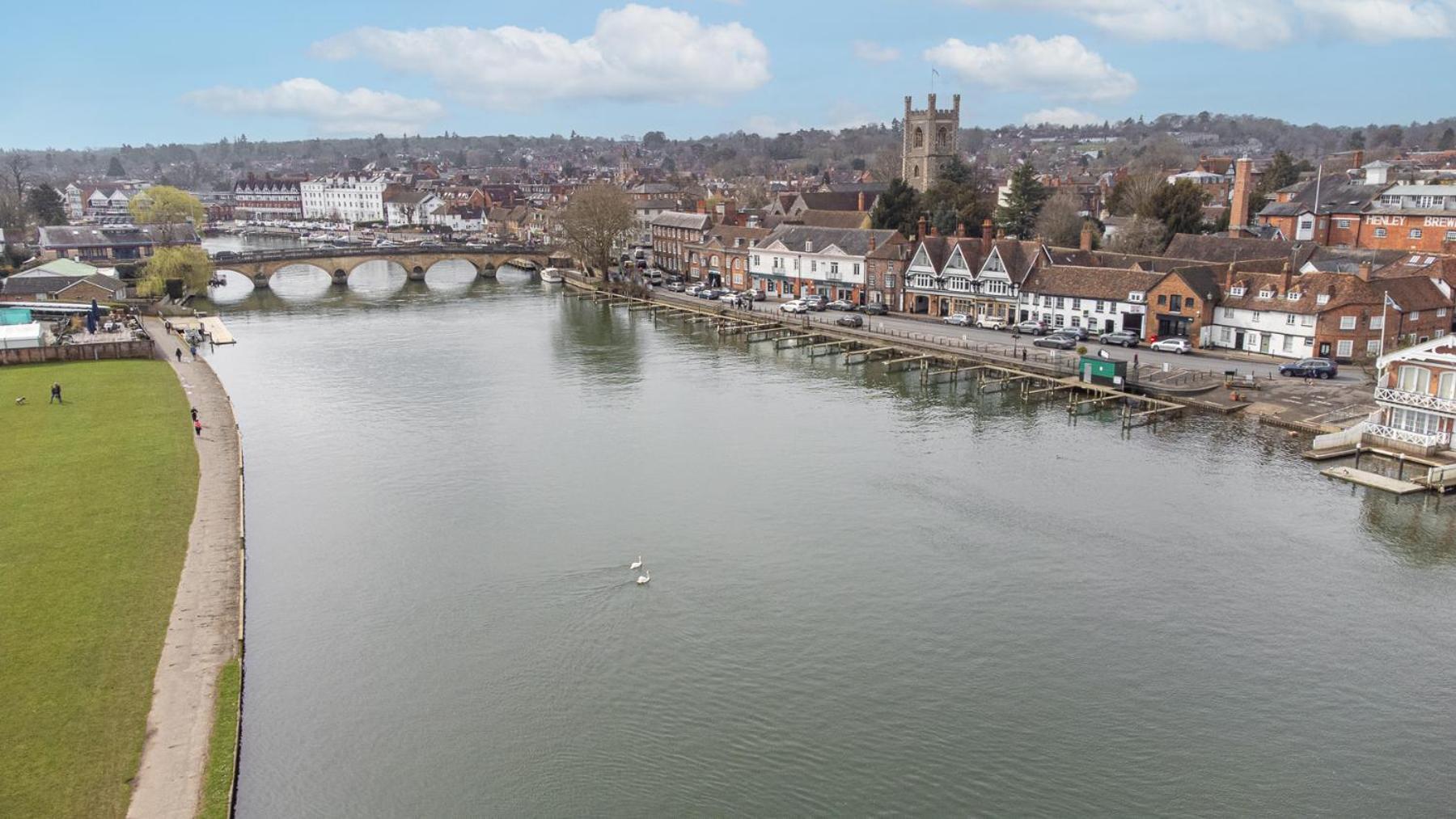 Olive Tale Villa Henley-on-Thames Luaran gambar