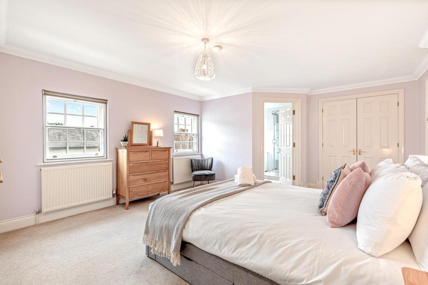Olive Tale Villa Henley-on-Thames Luaran gambar